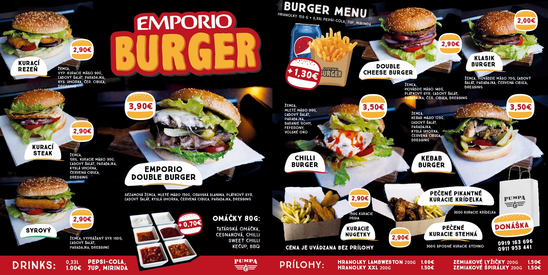 burger menu